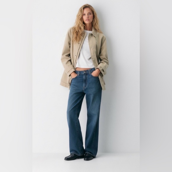 TNA Denim - TNA Jasper Field Jacket